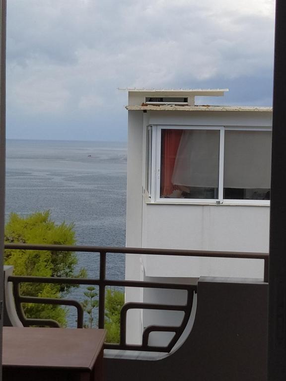 Příroda nedaleko hotelu