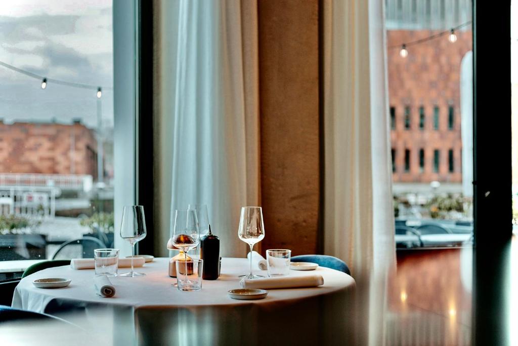 U Eat & Sleep Antwerp - Resim 21