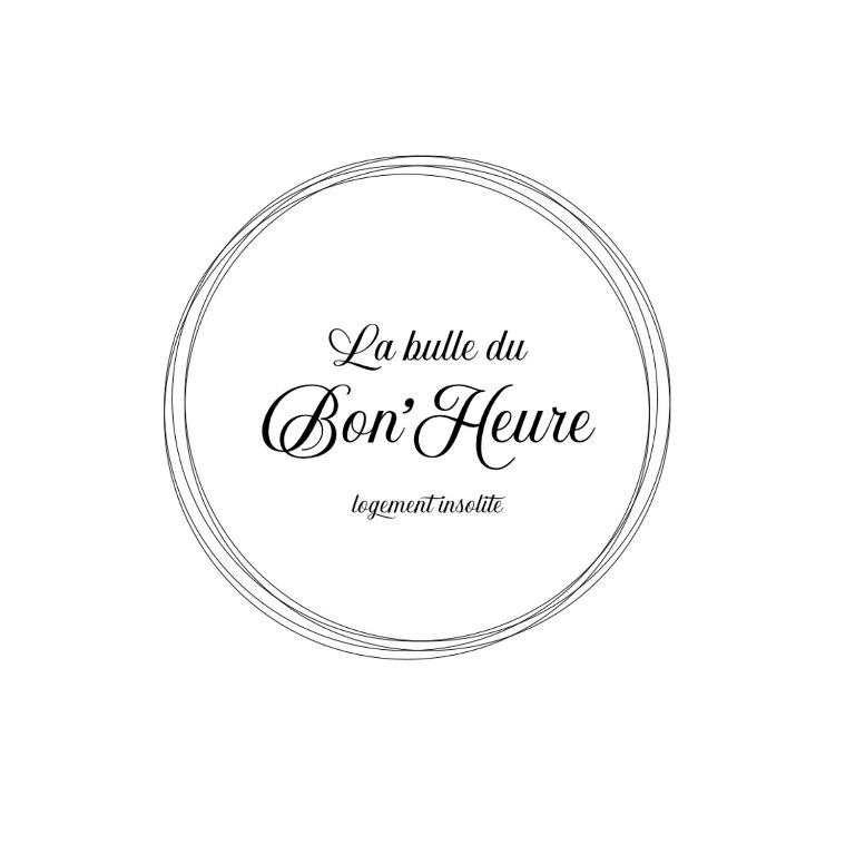 Certifikát, hodnocení, plakát nebo jiný dokument vystavený v ubytování La bulle du Bon'Heure