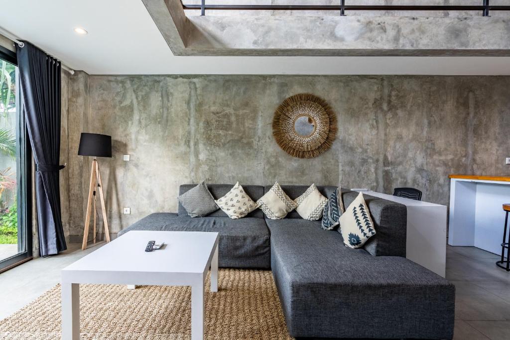 Samas Lofts - Dachboden