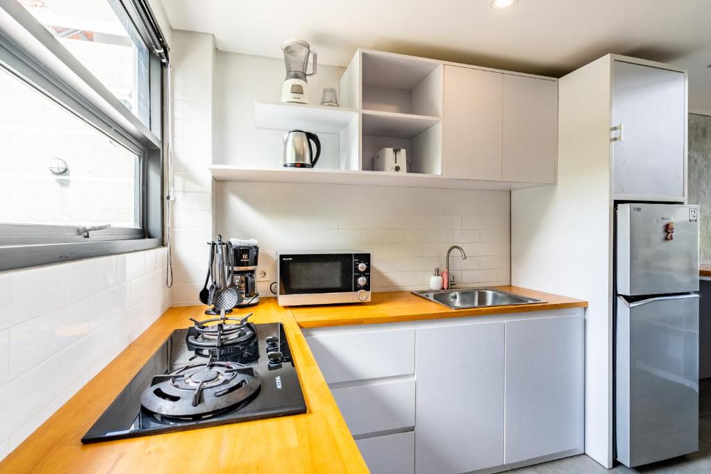Samas Lofts - Dachboden