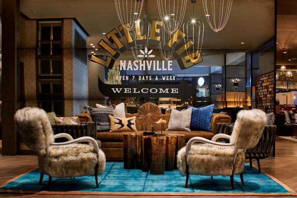 Renaissance Nashville Hotel photo