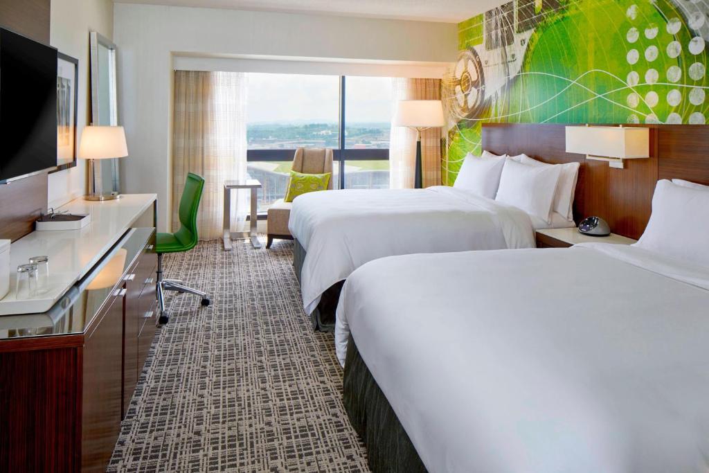 Renaissance Nashville Hotel - 