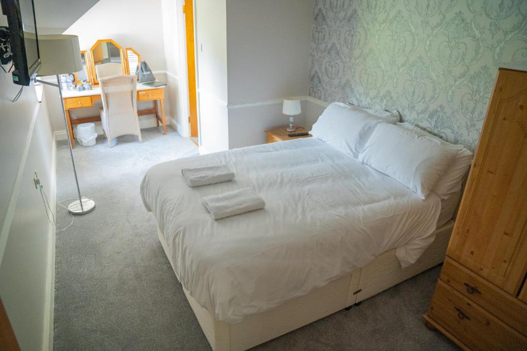 The Briers Country House - Chambre Double Standard