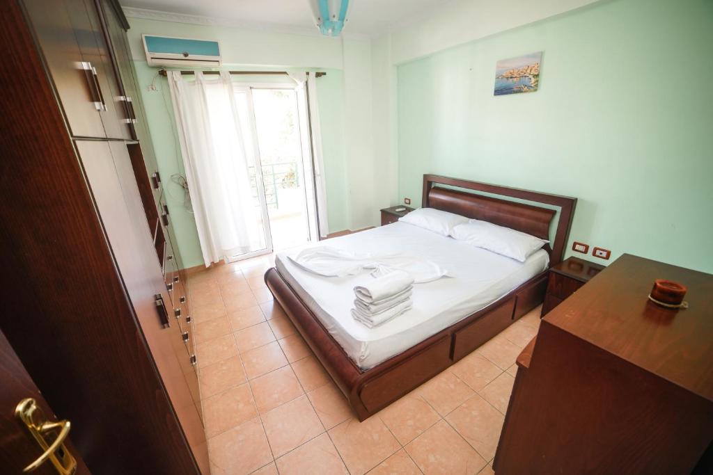 Apartament Branca