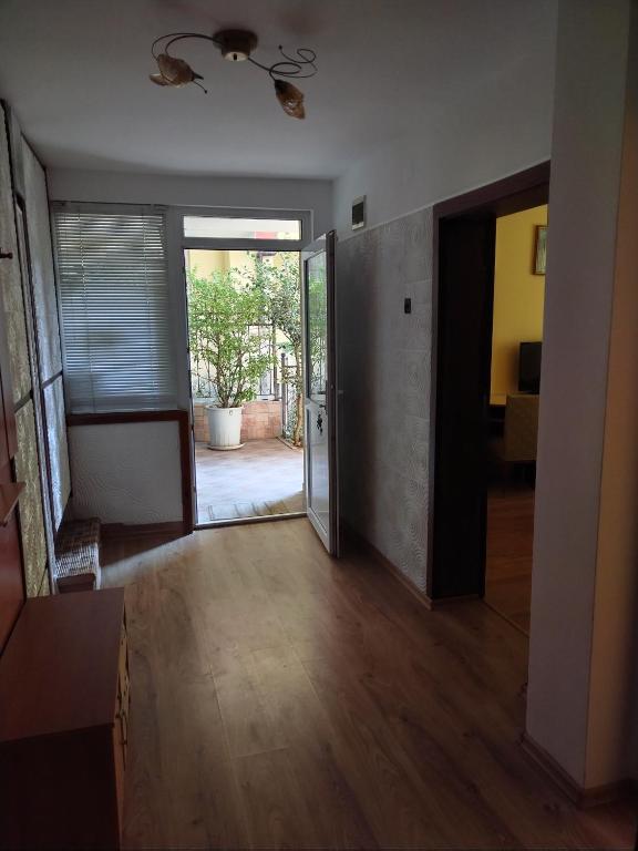 Postel nebo postele na pokoji v ubytování Apart Hotel Hetodon