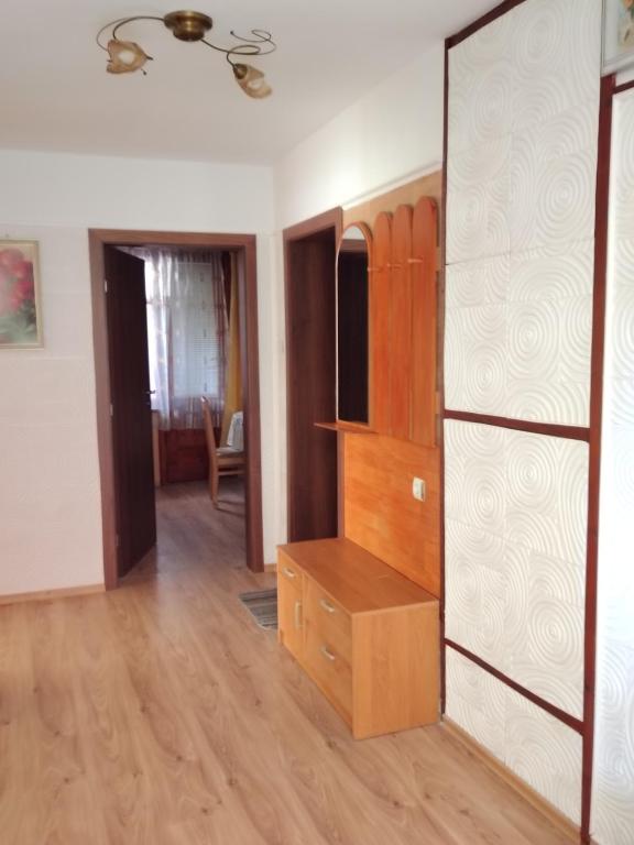TV a/nebo společenská místnost v ubytování Apart Hotel Hetodon