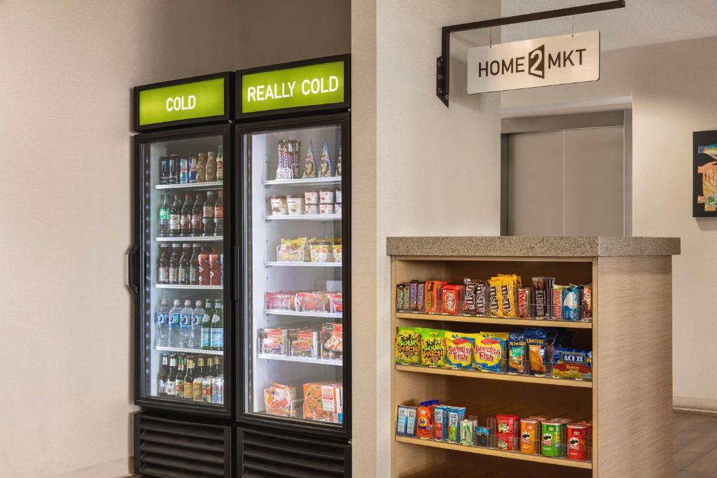 Certifikát, hodnocení, plakát nebo jiný dokument vystavený v ubytování Home2 Suites by Hilton Lubbock