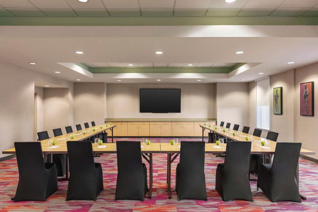 Konferenční prostory v ubytování Home2 Suites by Hilton Lubbock