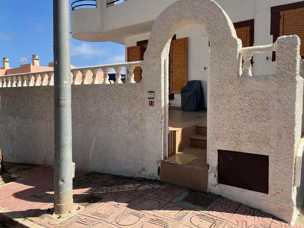 Fotografie z fotogalerie ubytování Apartamento BUENA VISTA El Alamillo v destinaci Mazarrón