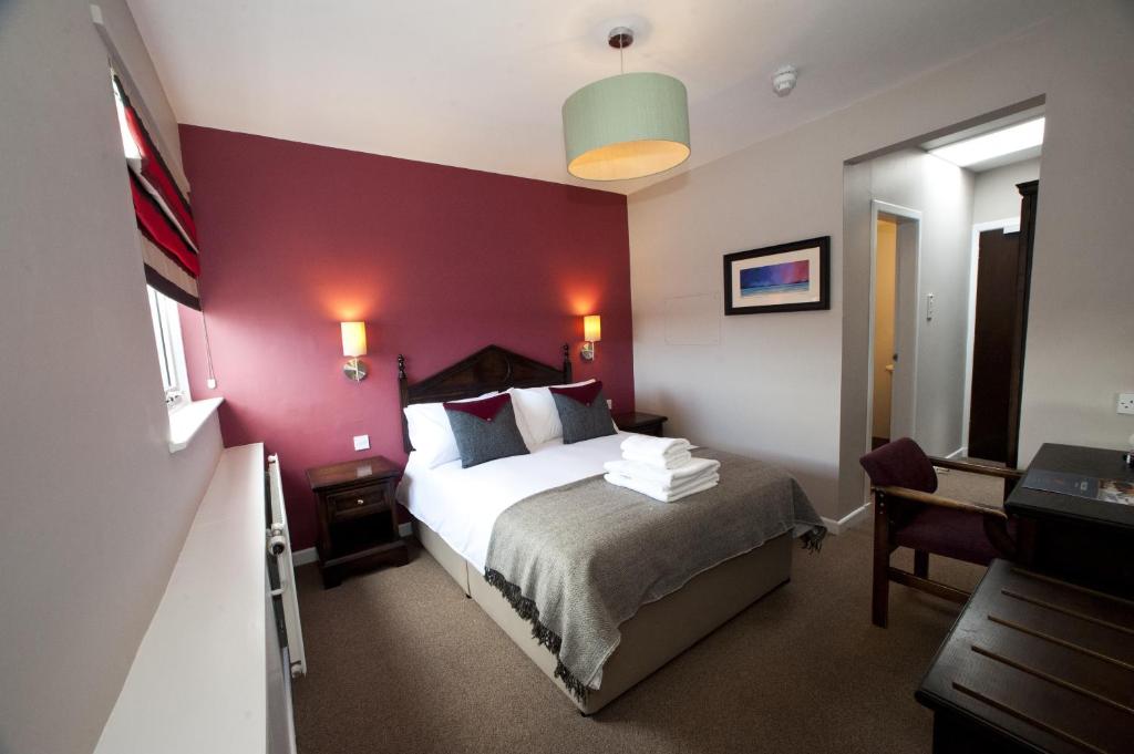 The Crown Inn - Double Room