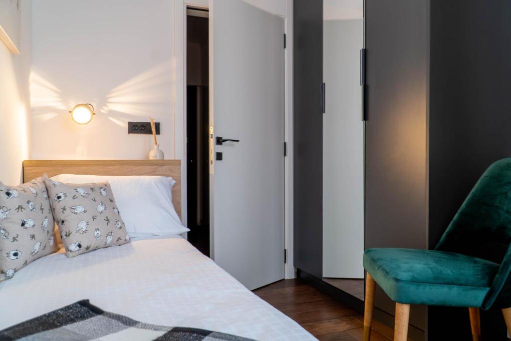 21st Century Zlatibor Residence, Spa & Wellness by Adora - Apartamento De Dos Dormitorios