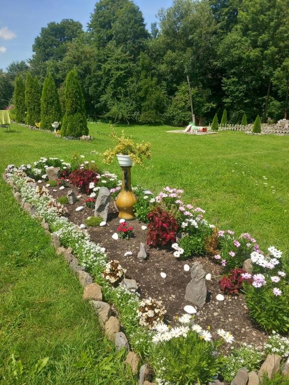 Gallery image of Садиба "Віталія" in Volovets