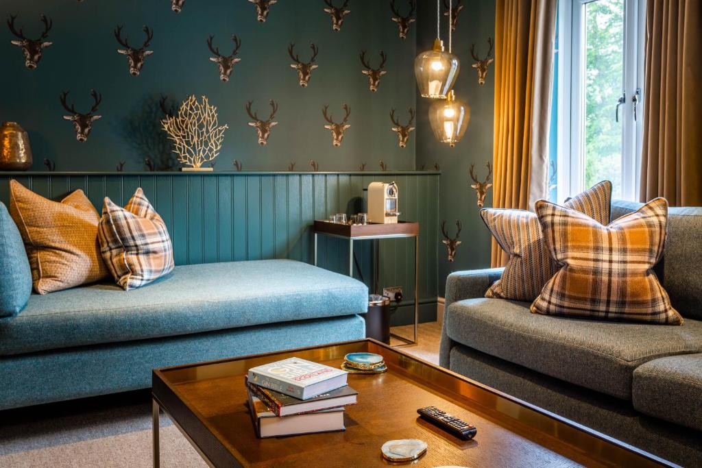Auchrannie Resort - House Hotel Suite