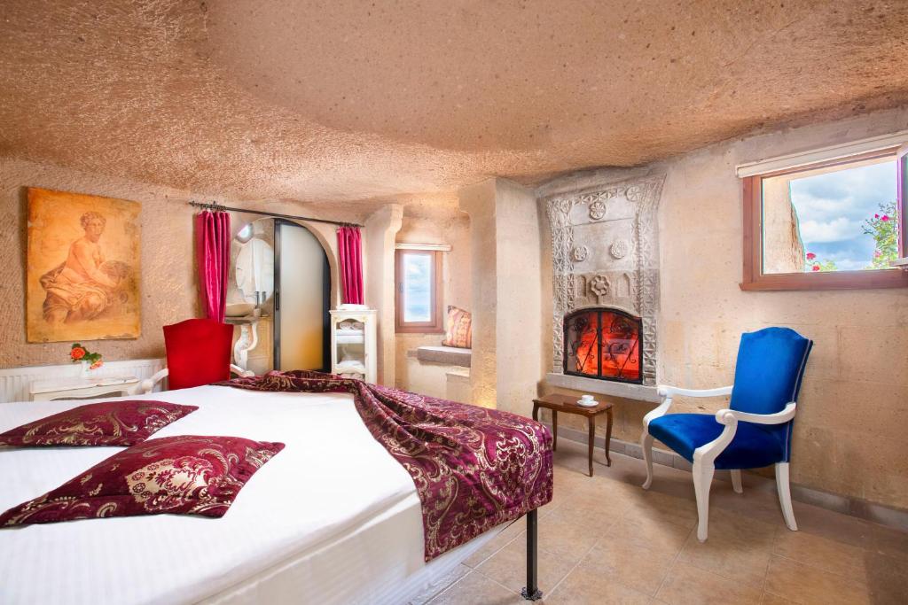 Cappadocia Fairy Chimneys Selfie Cave Hotels - Special Class - 15