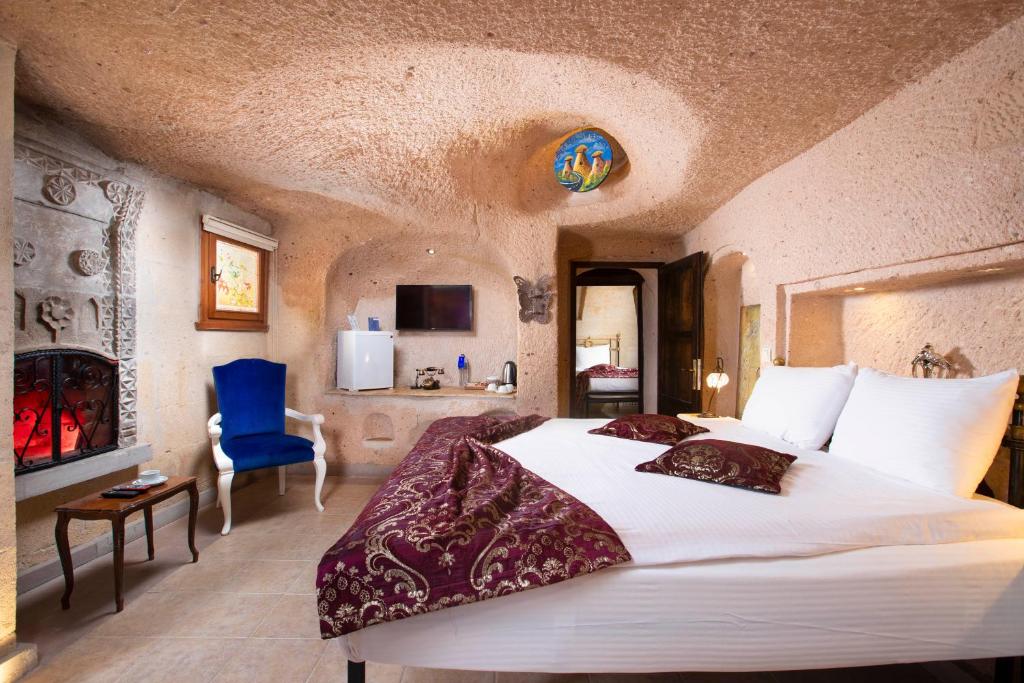 Cappadocia Fairy Chimneys Selfie Cave Hotels - Special Class - 14