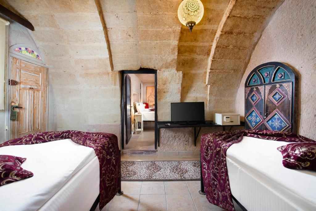 Cappadocia Fairy Chimneys Selfie Cave Hotels - Special Class - 16