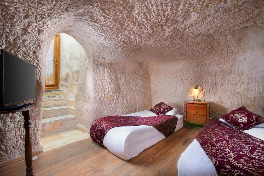 Cappadocia Fairy Chimneys Selfie Cave Hotels - Special Class - 9