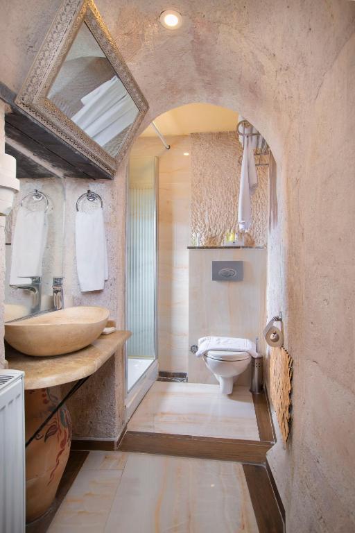 Cappadocia Fairy Chimneys Selfie Cave Hotels - Special Class - 10