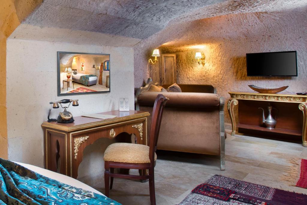Cappadocia Fairy Chimneys Selfie Cave Hotels - Special Class - 3