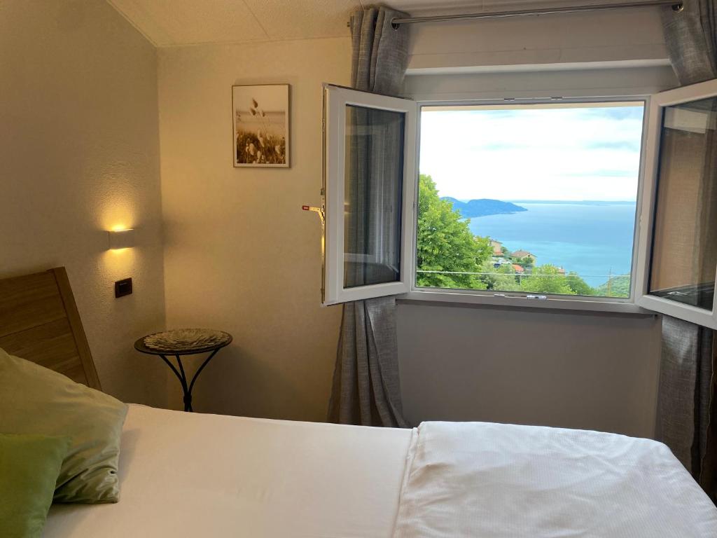 Příroda nedaleko hotelu