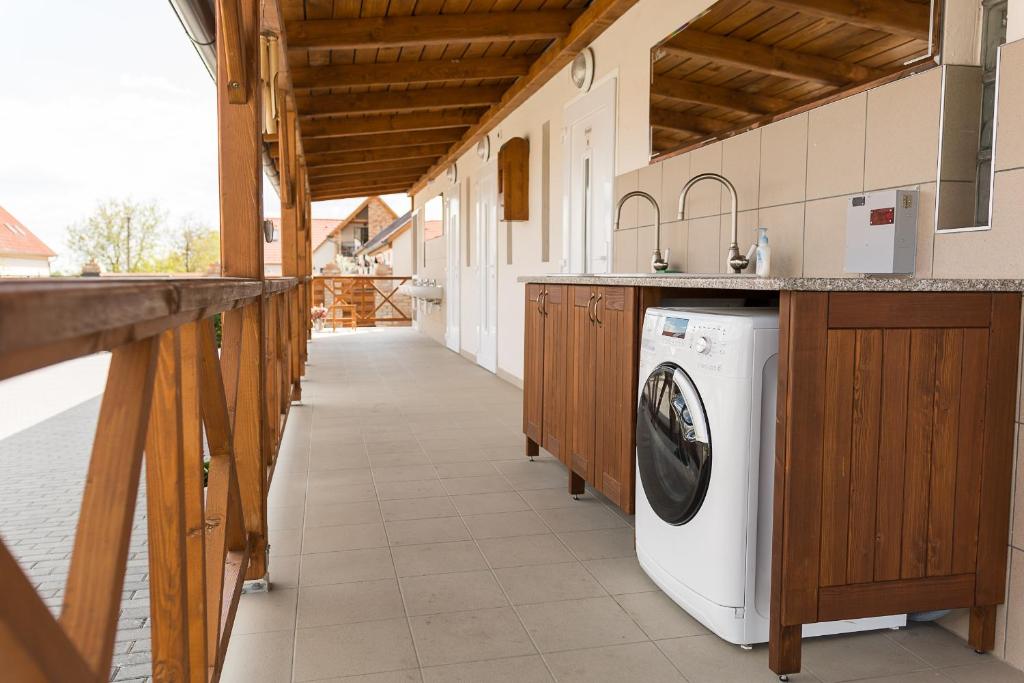 Photo from Bocor Fogadó in  Kisharsány, Baranya, Hungary