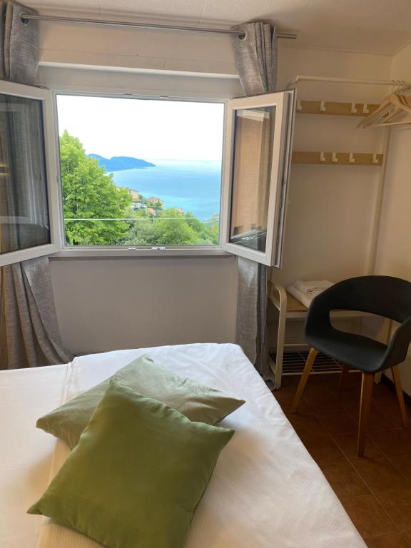 Příroda nedaleko hotelu