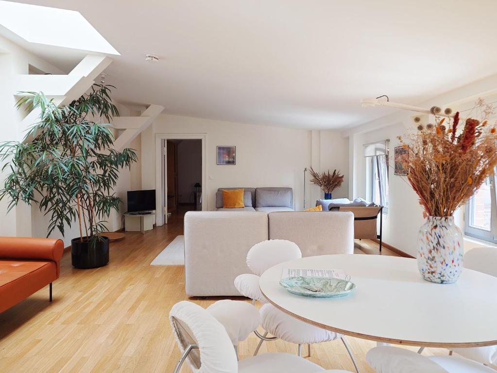 Josty Brauerei Appartements - 16