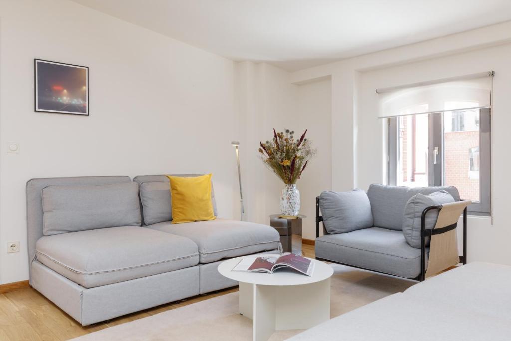 Josty Brauerei Appartements - 17