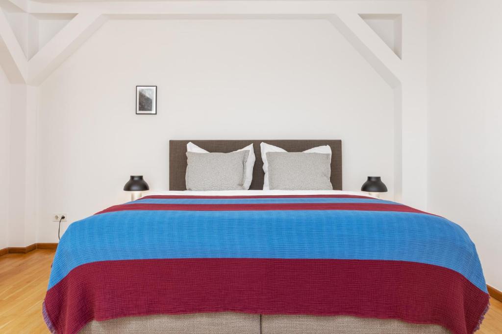 Josty Brauerei Appartements - 19