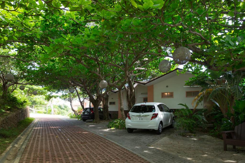 Coco Garden Resort Okinawa - Cottage Doppelzimmer Minimum 3 Aufeinanderfolgende Nächte: Berechtigt Für Club Coco (Mindest Von 4 Aufeinanderfolgende Nächte Vom 19. Juli - 31. August Und 22. März - 5. April)