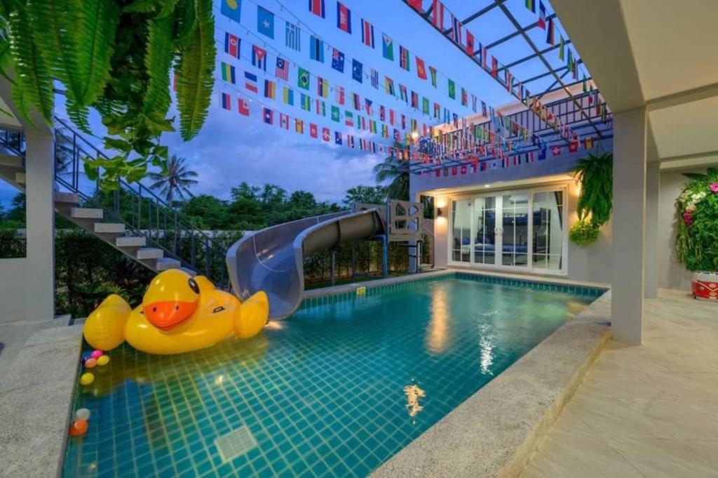 Aurora Pool Villa Chaam, Ban Phu Wai (updated prices 2024)