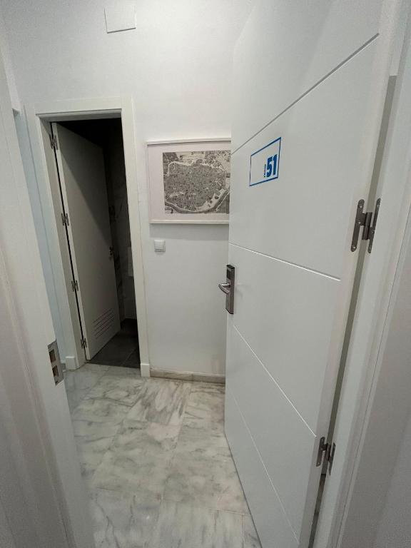 The Spot Central Hostel - 双人间 - 带私人浴室