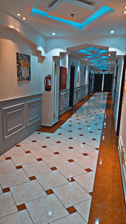 Fotografie z fotogalerie ubytování شذا الشمال للشقق المخدومة v destinaci Sakakah