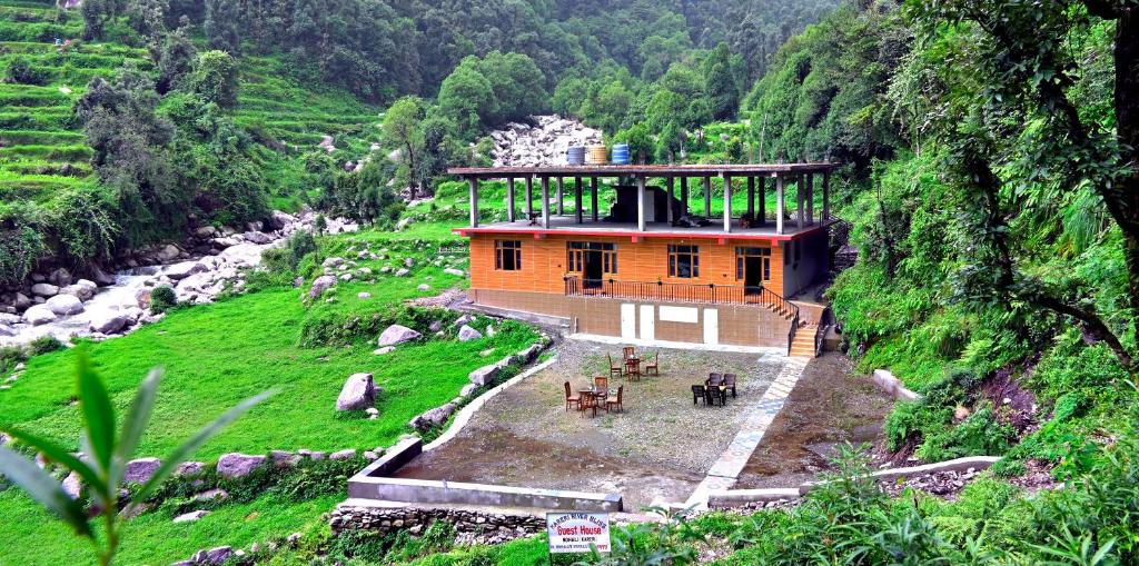 Φυσικό τοπίο κοντά σε αυτός ο ξενώνας