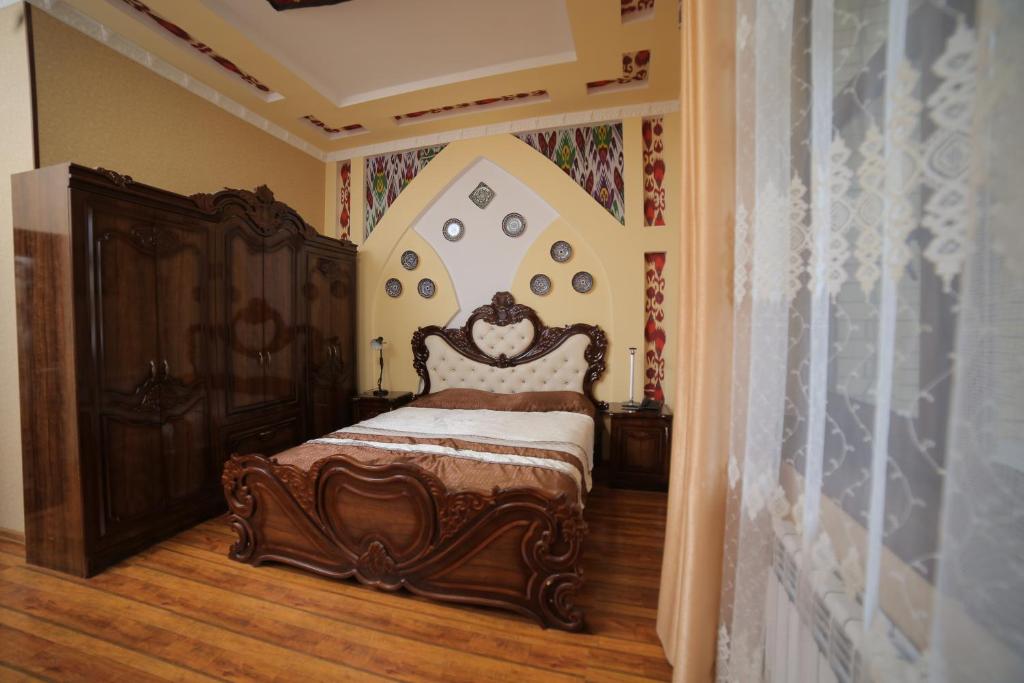 Khiva Silk Road - Habitación Doble Estándar