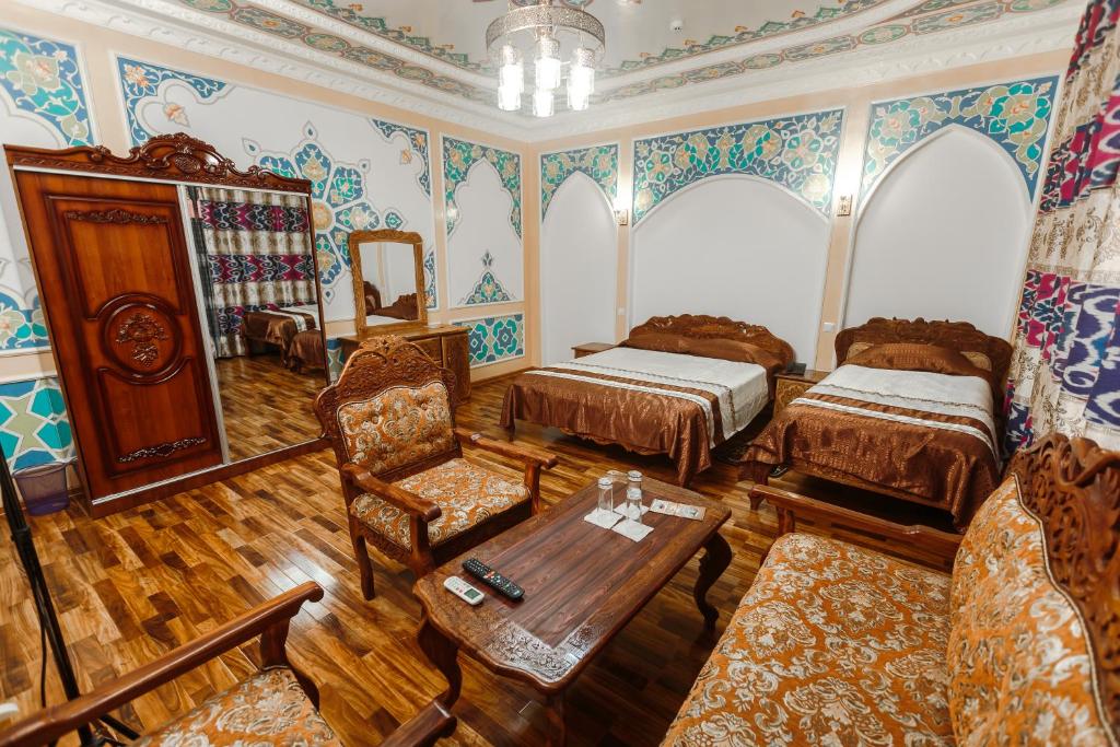Khiva Silk Road - Habitación Doble O Gemela Estándar
