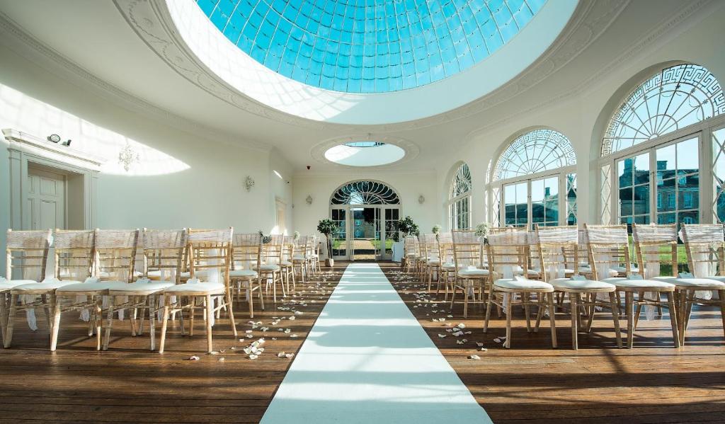 Fotografie z fotogalerie ubytování Barton Hall Hotel & Spa v destinaci Kettering