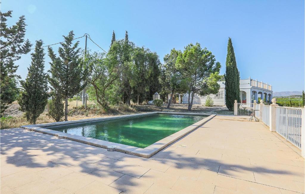 Бассейн в Pet Friendly Home In Murcia With Swimming Pool или поблизости