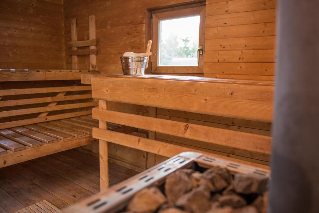 Fotografie z fotogalerie ubytování Katschwaldhütte v destinaci Sankt Wolfgang