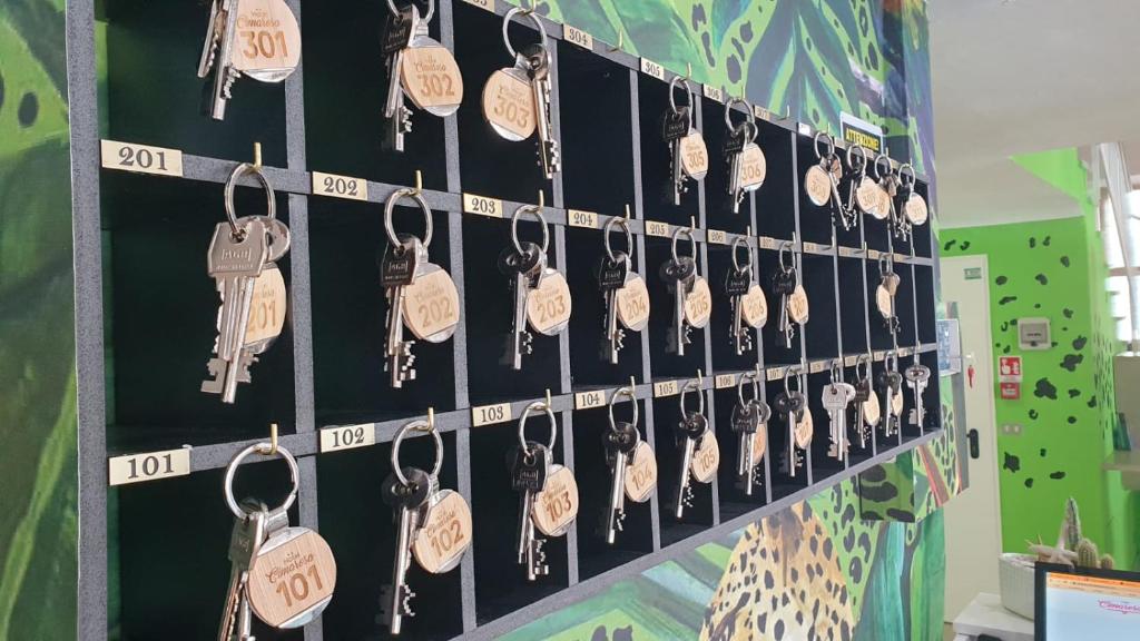 Hotel Cimarosa - Resim 28