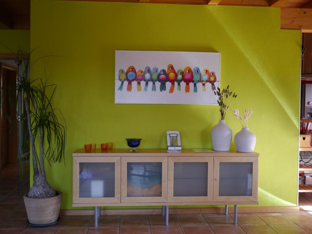 Fotografie z fotogalerie ubytování Eifel-Ferienhaus Lavendel v destinaci Simmerath