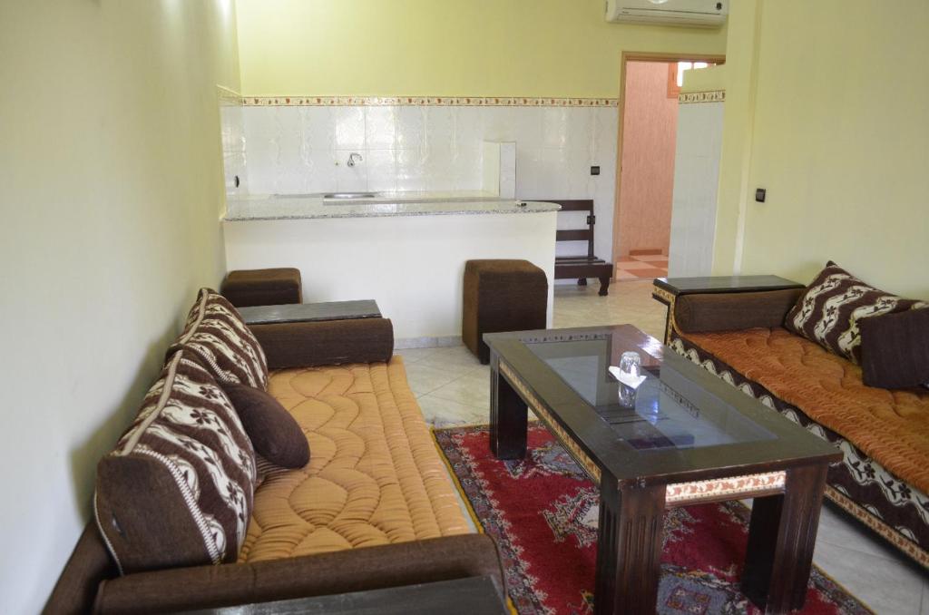 Almounia Hotel & Spa - Suite Junior Avec Vue Sur Le Jardin