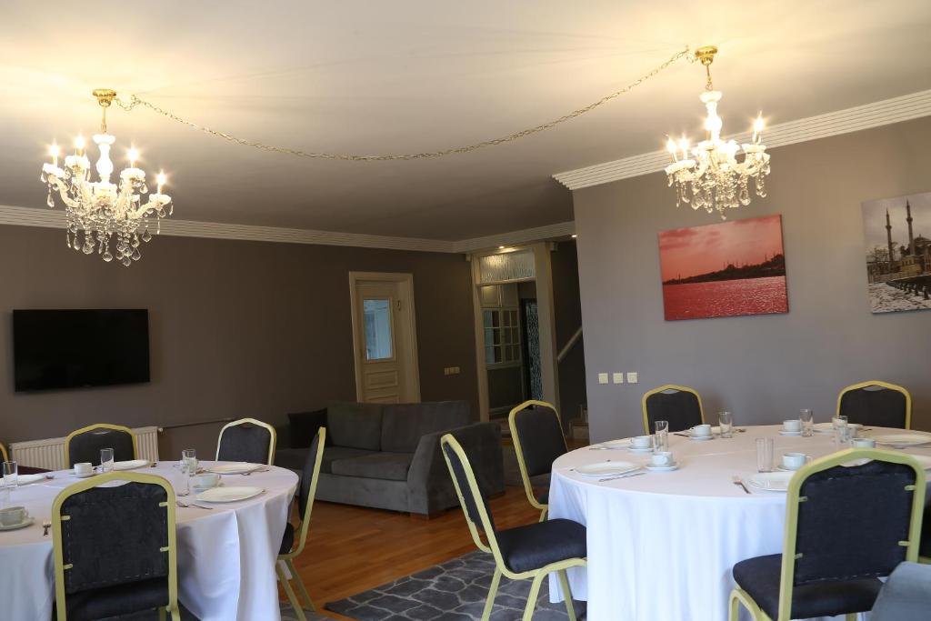 Es-Inn Family House Istanbul