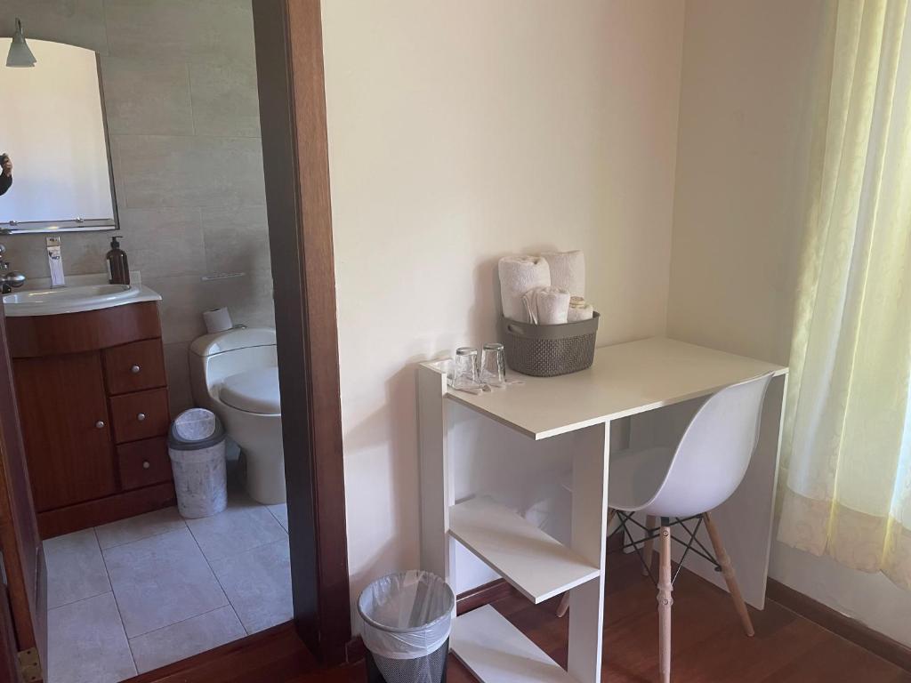 Fotografie z fotogalerie ubytování Quito Airport Suites Hotel v destinaci Tababela