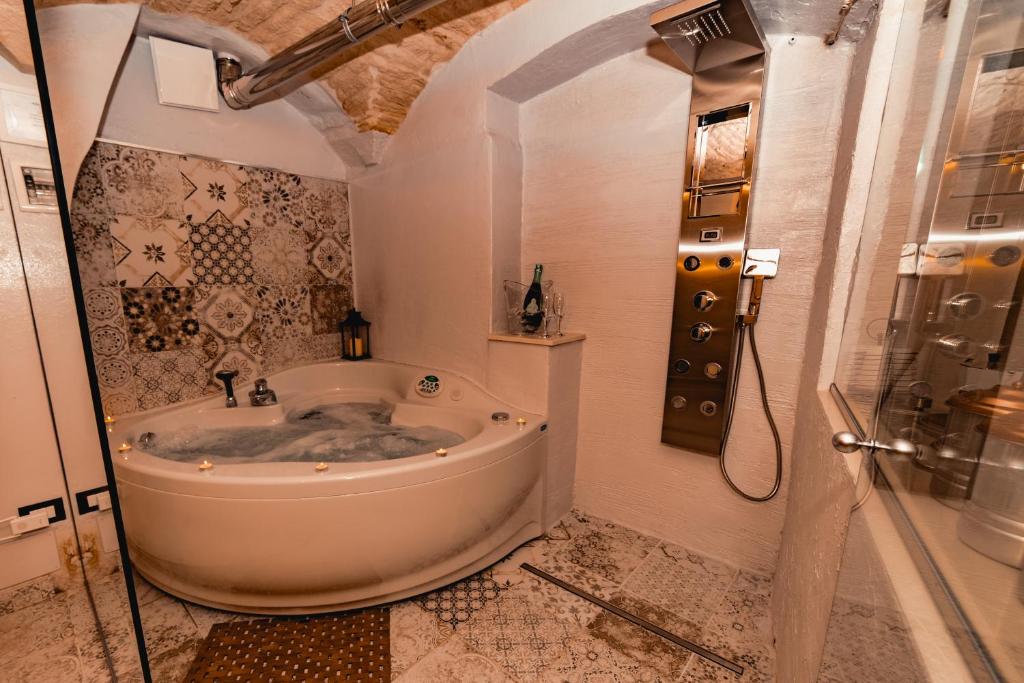 Suite Pietra Bianca - Relax & SPA - Maison De Vacances