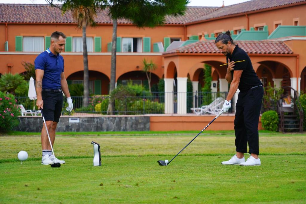 Hosté ubytování Palmyra Golf Hotel & Spa