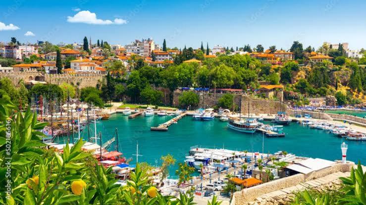 Fotografie z fotogalerie ubytování Sea&Town v destinaci Antalya
