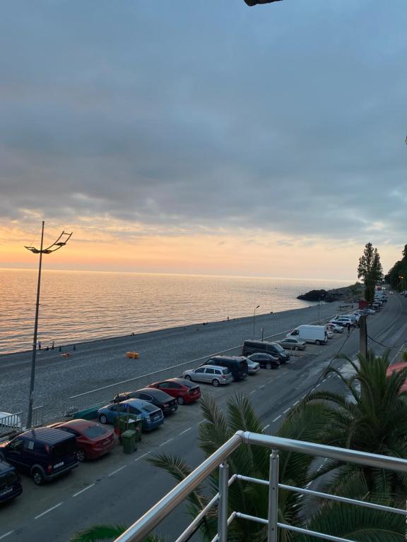 Příroda nedaleko hotelu
