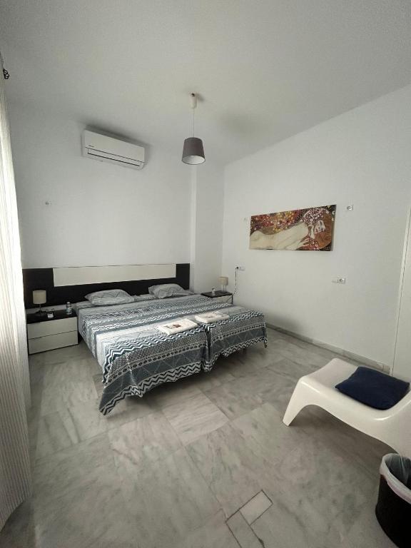 The Spot Central Hostel - 双床间 - 带共用浴室